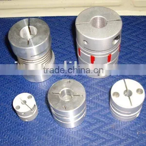 Aluminium Couplings,flexible Shaft Coupling,spline Coupling,jaw Coupling,flexible Coupling thumbnail-1
