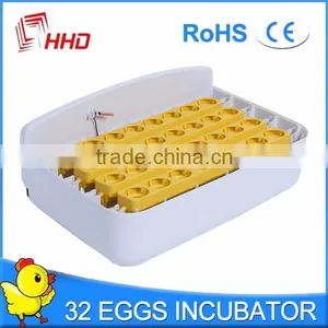 Automatic YZ-32 Hatching Machine Turkey Egg Incubator Price thumbnail-3