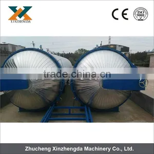 Customized Rubber Wood Autoclave for Anti-erosion thumbnail-1