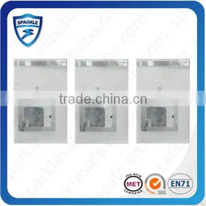 Hot Sell Washed RFID Tag for Clothing for Texitile thumbnail-2