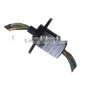 MDC22-18 Capsule Slip Ring /Rotary Joint thumbnail-1
