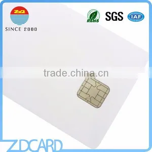 Blank J3A081 CPU Java Smart Card thumbnail-2