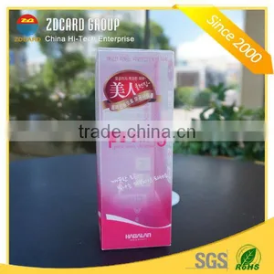 Custom PET Clear Box Plastic Packaging thumbnail-5