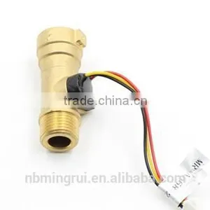 MR-A568-2 Copper Brass Water Flow Sensor thumbnail-2