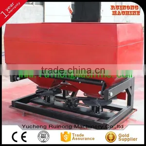 Three Point Mounted Twin Discs Farm Fertilizer Spreader With ISO9001 thumbnail-2