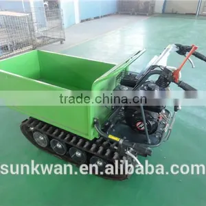 SF0620, 6.5HP Mini Garden Dumper, Agriculture Transporter thumbnail-1