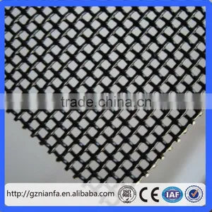 Australia Hot Sale 1.2*2.4m Powder Coating 11 Mesh Stainless Steel Window Screen(Guangzhou Factory) thumbnail-6