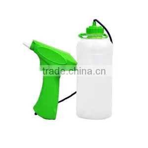 ILOT 4*1.5A Battery Motorized Trigger Sprayer With 1000ml Bottle for Detergent, Wax, Cleaner thumbnail-1