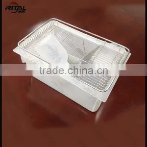 Laboratory Mouse or Rat Breeding Cages Eco-Friendly Feature Cage thumbnail-5