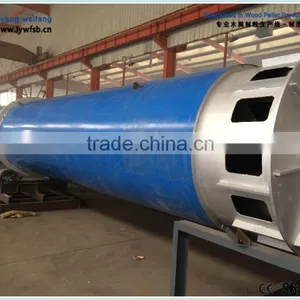 Reliable Quality and Professional Manufacturer of Rotary Dryer/Rotary Drum Dryer thumbnail-1