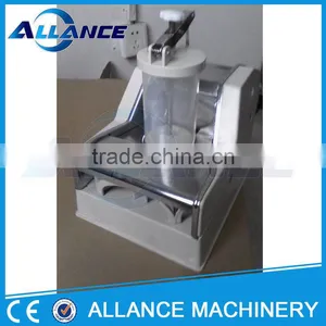 AL-50 Reliable Factory Dumpling Wrapper Machine thumbnail-1