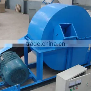 Wood Crusher, Wood Hammer Mill (CE Approved) thumbnail-1