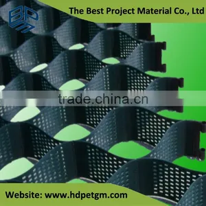 Good HDPE Geocell Gravel Grid thumbnail-4