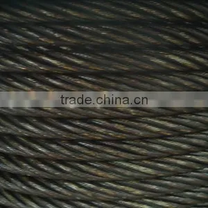 Galvanized Mooring Line thumbnail-1