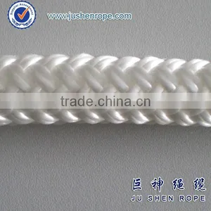 High Strength PP Braided Marine Rope for Sale thumbnail-4