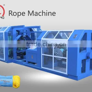 HIGH SPEED Plastic Rope Machine thumbnail-1