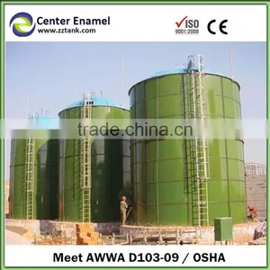 Low Cost Bolted Steel Storage Tank With Best Silo Price thumbnail-1