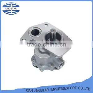 Good Quality G150(D6DE-12) Engine Parts Oil Pump for KOMATSU 14X-49-11600 thumbnail-1