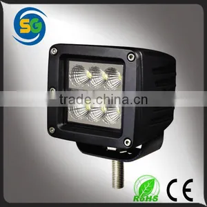 Hot Sale CE RoHS Approved 9W LED Work Light for Heavy Duty thumbnail-6