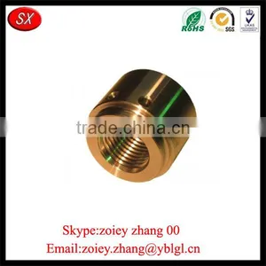 China Manufacturer Nonstandard Custom Carbon Steel Auto Lathe Parts thumbnail-5