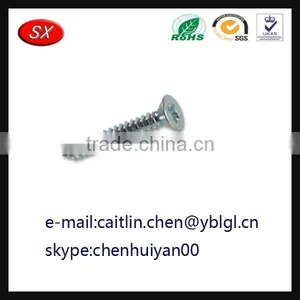 Gunagdong Province Stainless Steel Galvanized Pan Head Screw thumbnail-4