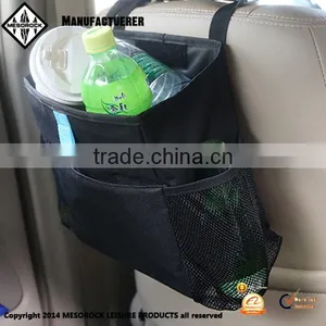 Good Quality Wholesale Large Capacity Folding Storage Bag Car Trash Bag Organizer thumbnail-2