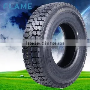 Kapsen / Taitong / Terraking Brand 12r20 Hs218 Hs801q Truck Tyre thumbnail-4