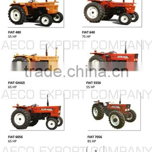 Fiat Tractor thumbnail-1