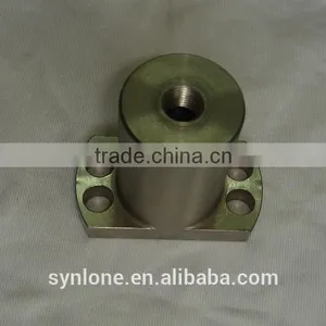 Customized Steel Angle Iron Part,cheap Cnc Machining Service thumbnail-3