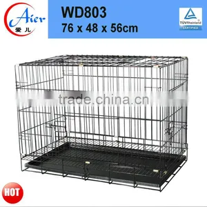 Factory Outlets Wire Pet Dog Cage thumbnail-1