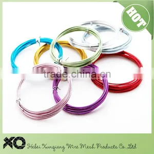 Peamanently Colored Aluminium Color Wire thumbnail-1