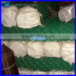 .com Galvanized Screen Chain Link Mesh Fence Used For Sale thumbnail-1