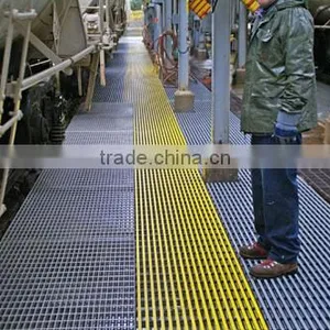 Frp Grating Price/pool Grating/cheap Fence Panel thumbnail-1