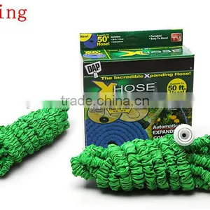 Double Layer Latex Hose and Brass Connector Plastic Connector thumbnail-4