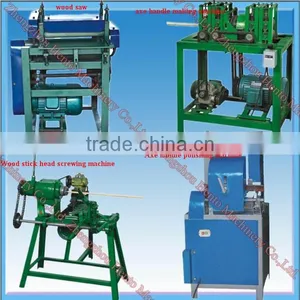 Cheapest Automatic Wood Axe Handle Machinery thumbnail-1