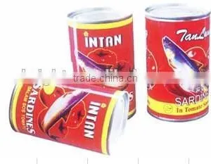 Canned White Mackerel in Oil Canned Bonito in Brine thumbnail-1