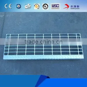 2017 Hot Sale Factory Cheap Price Galvanized Bar Grating / 32x5 Steel Grating thumbnail-6