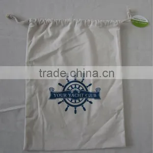 Small Cotton Pouch Bag for Promotion thumbnail-1