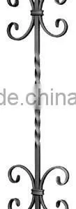 Forged Iron Balusters thumbnail-1