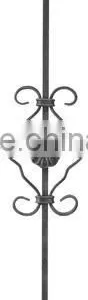 High Quality Forged Iron Balustrades thumbnail-1