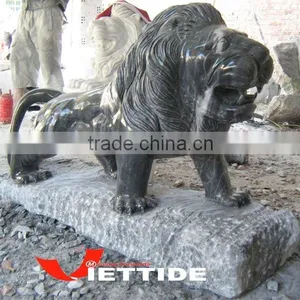 Stone Carving Lion thumbnail-1