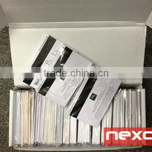 4 Color Offset Printing Magnetic Stripe PVC Card for VIP Card Printing thumbnail-2