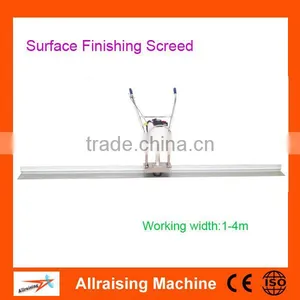 Walk Behind Portable Vibrating Concrete Screed Machine thumbnail-2