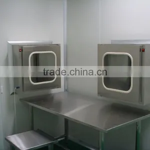 Cleanroom Air Shower,pass Box Air Shower thumbnail-2