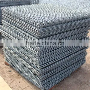 ISO9001 Certificated Factory Welded Wire Mesh Rolls/welded Wire Mesh Panels for Construction thumbnail-2