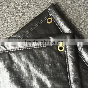 pe Woven Fabric Concrete Curing Blanket thumbnail-2