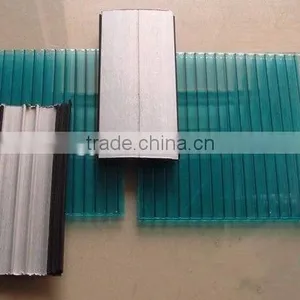Commercial Polycarbonate Greenhouse PC Sheet thumbnail-1