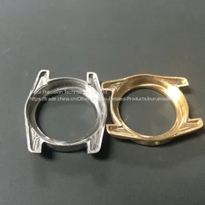 Custom Made CNC Machining Spare Parts thumbnail-2