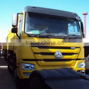 RHD SINOTRUK HOWO 6x4 Tipper Truck ZZ3257M3447A thumbnail-3