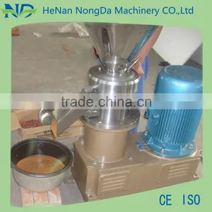 Hot Sale Peanut Sauce Grinding Machine thumbnail-2